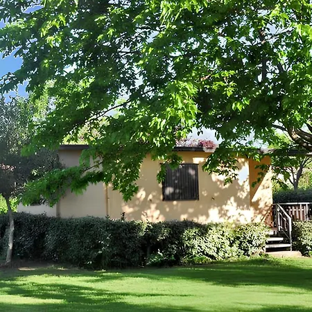 Holiday home Cosy A Lucia Di Moriani Avec Jardin Cloture