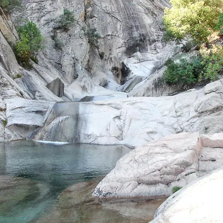 Confortable A 38 M² Jardin Spacieux Santa-Lucia-di-Moriani