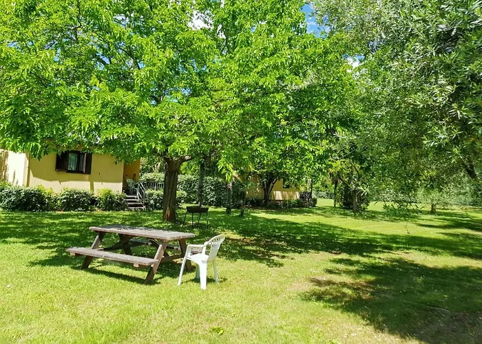 Confortable A 38 M² Jardin Spacieux Ferienhaus *