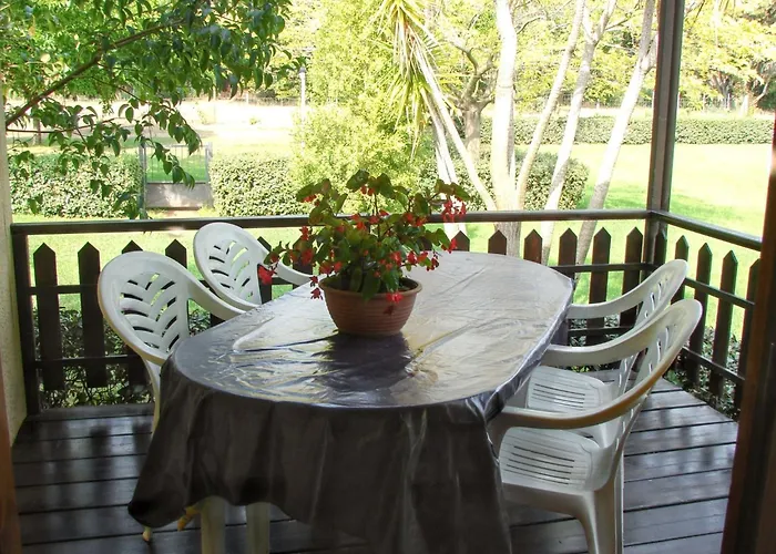 Confortable A 38 M² Jardin Spacieux Ferienhaus Santa-Lucia-di-Moriani