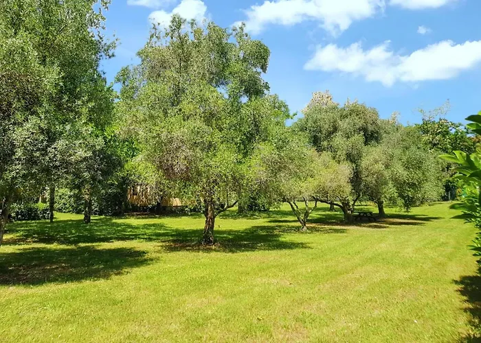 Confortable A 38 M² Jardin Spacieux * Santa-Lucia-di-Moriani